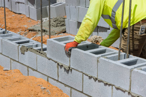 Best Concrete Slab Construction in Wooster, AR